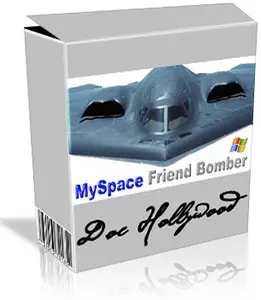 MySpace Friend Bomber 12.0.3