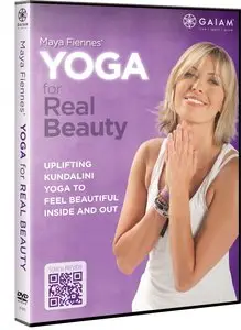 Maya Fiennes' - Yoga for Real Beauty