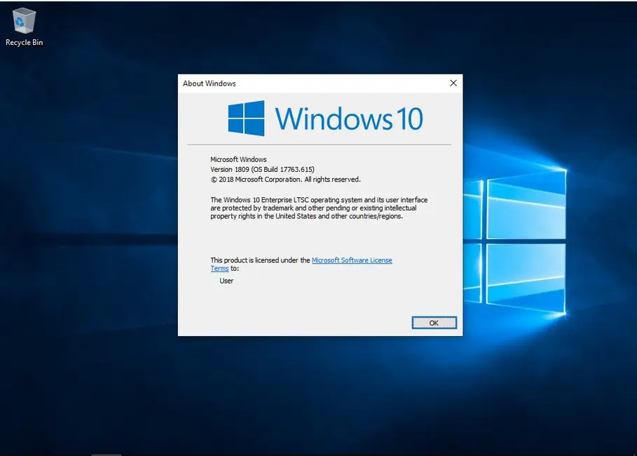 windows 10 iot enterprise