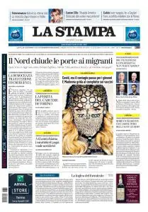 La Stampa Cuneo - 30 Luglio 2020