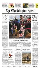 The Washington Post - June 6, 2021