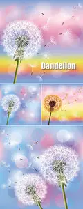 Dandelion Vector 2