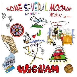 Wigwam - Some Several Moons (2005)