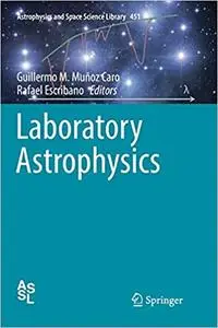 Laboratory Astrophysics (Repost)