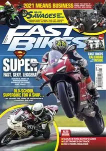 Fast Bikes UK - January 2021