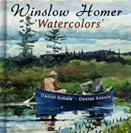 Winslow Homer: Watercolors - 340 Realist Paintings - Realism - Gallery Series