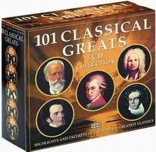 VA - 101 Classical Greats (2002)