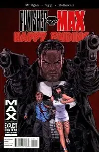 Punisher MAX - Happy Endings #1 (One-Shot)