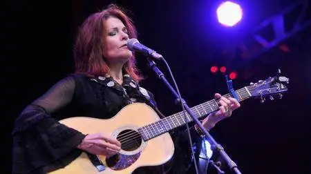 Rosanne Cash - The River & The Thread (2014)