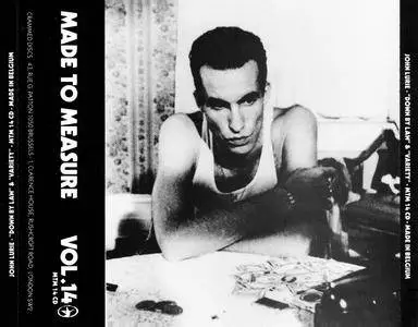 John Lurie - Down By Law/Variety (1987) {Crammed Discs MTM 14 CD}