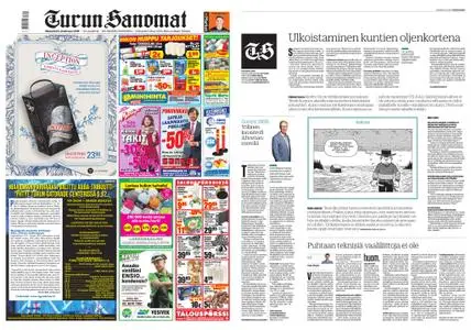 Turun Sanomat – 03.12.2018