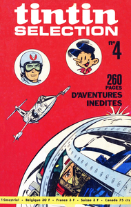 Tintin Sélection - Tome 4