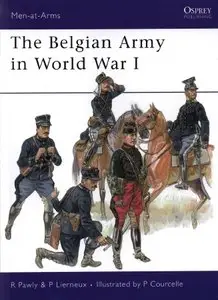 Men At Arms 452 - The Belgian Army in World War I