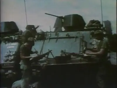 Combat Vietnam - To Hell and Beyond - Tank Attack
