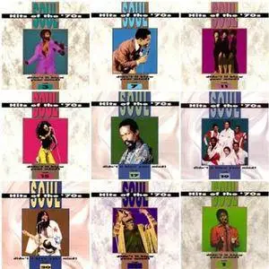 VA - Soul Hits of the 70s: Didn't It Blow Your Mind! Vol. 11-20 [1991-1995]