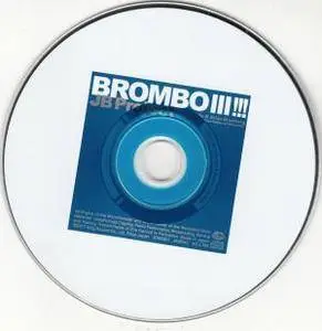JB Project - Akira Jimbo & Brian Bromberg: Brombo III (2017) {King Records}