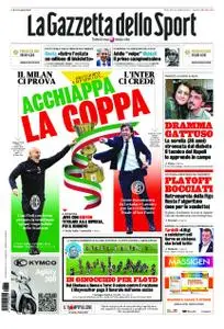 La Gazzetta dello Sport Puglia – 03 giugno 2020