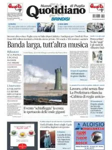 Quotidiano di Puglia Brindisi - 9 Febbraio 2022