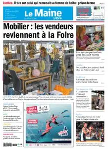 Le Maine Libre Sarthe Loir – 08 septembre 2022