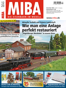 Miba - Dezember 2023