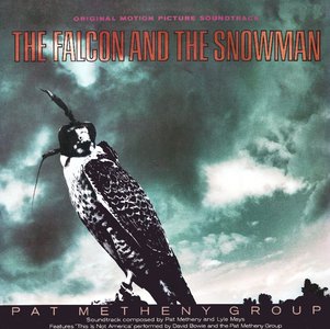 Pat Metheny Group - The Falcon And The Snowman - 1985 (24/96 Vinyl Rip) *NEW-RIP+REPOST*