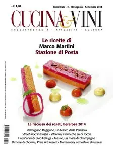 Cucina & Vini - Agosto-Settembre 2014