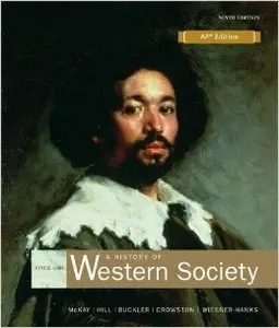A History of Western Society: Since 1300 (Repost)