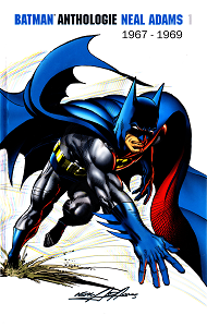 Batman Anthologie - Neal Adams - Integrale 1 - 1967-1969