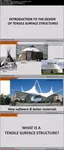 Introduction to the Design of Tensile Surface Structures