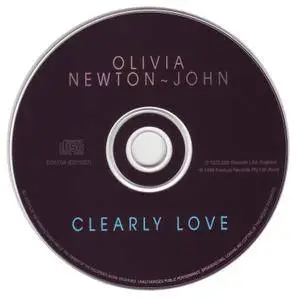 Olivia Newton-John - Clearly Love (1975) [1998, Digitally Remastered]