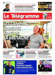 Le Télégramme Carhaix – 07 juin 2021