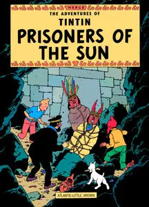 The Adventures of Tintin - Prisoners of the Sun (1949)