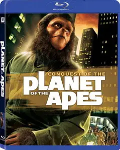 Conquest of the Planet of the Apes (1972)