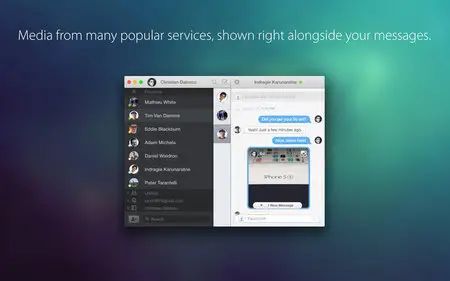 Flamingo v1.3.0 Mac OS X