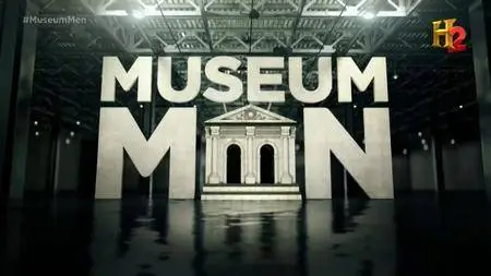 History Channel - Museum Men: Lincoln's Last Ride (2014)