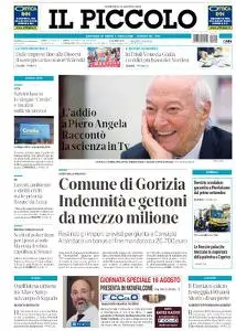 Il Piccolo Gorizia - 14 Agosto 2022