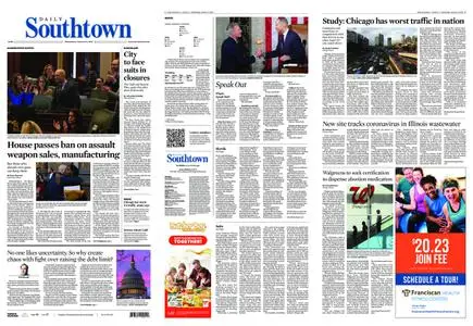 Daily Southtown – January 11, 2023