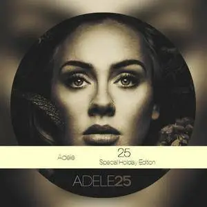 Adele – 25 (Special Holiday Edition) 2015