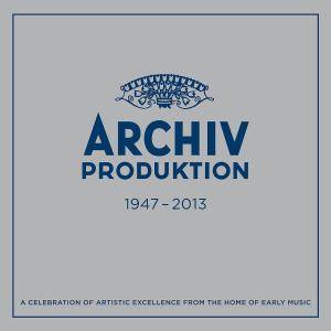 VA - Archiv Produktion 1947-2013: A Celebration of Artistic Excellence from the Home of Early Music (2013) (55 CDs Box Set)