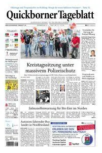 Quickborner Tageblatt - 21. Juni 2018