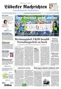 Lübecker Nachrichten Lauenburg - 25. Mai 2019