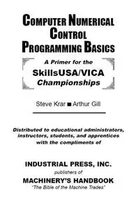 CNC Programming Basics: A Primer for Skills/VICA Championships