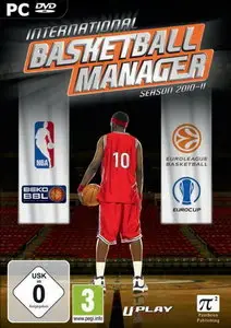International Basketball Manager Season 2010-2011 [ViTALiTY]