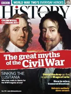 BBC History Magazine - May 2015