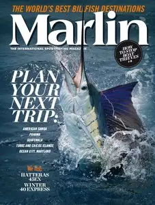 Marlin - August-September 2015