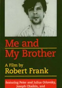 Me and my brother - by Robert Frank (1969)