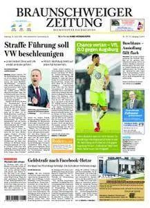 Braunschweiger Zeitung - Helmstedter Nachrichten - 14. April 2018