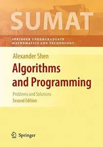 Algorithms and Programming: Problems and Solutions (Repost)