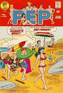 Pep Comics 280 (c2c) (Archie) (Aug 1973) (Titansfan-DMiles)