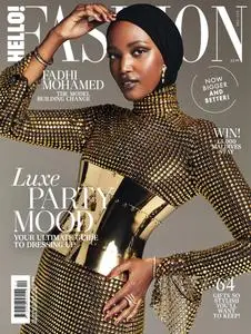 Hello! Fashion Monthly - December 2023 - January 2024